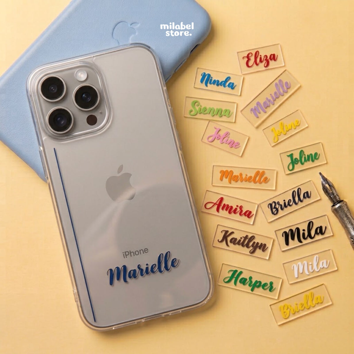 MilabelStore