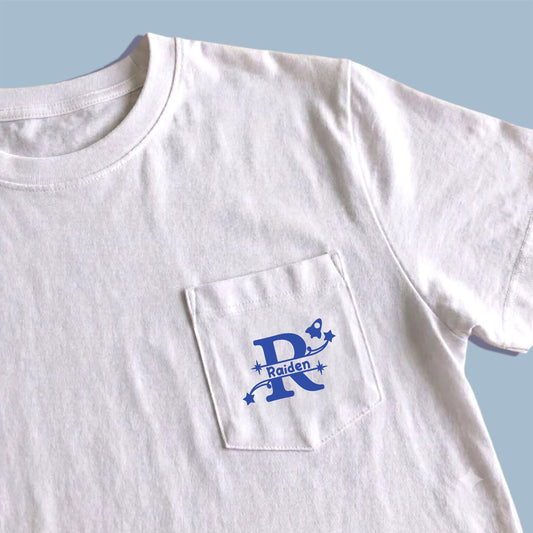 Stiker Baju Big Rocket
