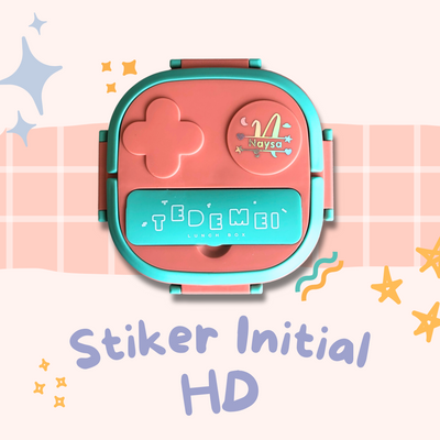 Stiker Cloud (HD) Initial
