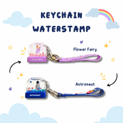Keychain Waterstamp (WSG)