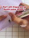 Stiker Baju • Pattern