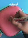 Stiker Basic Pencil
