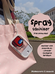 Spray Sanitizer (HS)