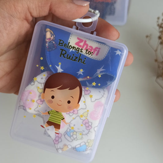 Mini Mask Case