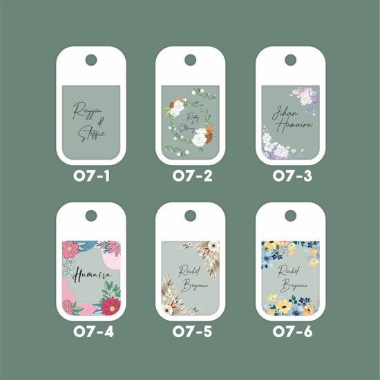 SANITIZER 7