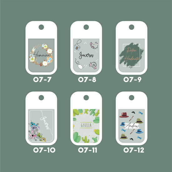SANITIZER 8