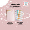 Label Buku Type A