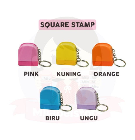 Square Stamp