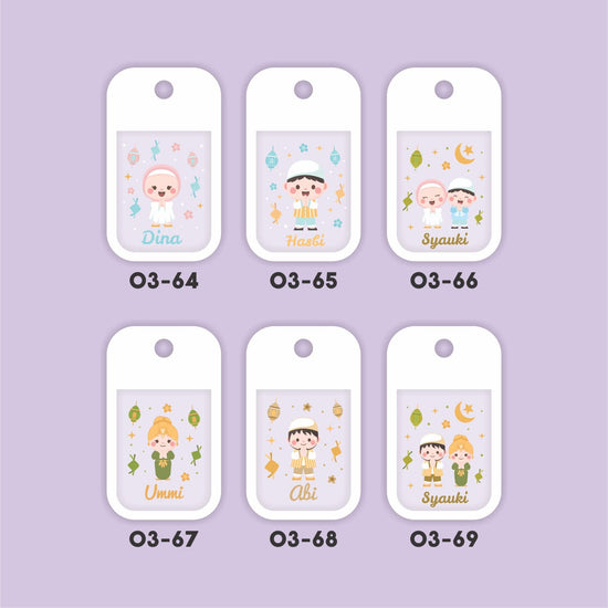 SANITIZER 6
