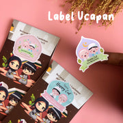 Label Ucapan (LU)