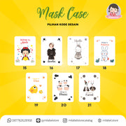 Mini Mask Case