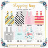 Shopping Bag Custom Nama
