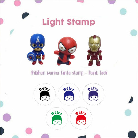 Light Stamp