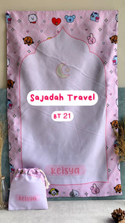 Sajadah Travel Dewasa (STD)