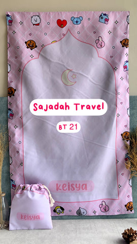 Sajadah Travel Anak (STA)